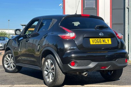 Nissan Juke 1.5 dCi Tekna SUV 5dr Diesel Manual Euro 6 (s/s) (110 ps) 6