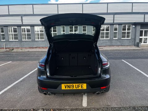 Porsche Macan 3.0 Macan S Semi-Auto 4WD 5dr 55