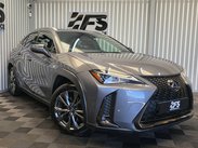 Lexus Ux 2.0 250h F Sport SUV 5dr Petrol Hybrid E-CVT Euro 6 (s/s) (184 ps) 28