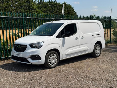 Vauxhall Combo L2H1 2300 PRO S/S 5