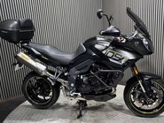 Triumph Tiger SPORT 2017 ONLY 13K LONG MOT ADVENTURE BIKE WARRANTY 1050CC 3
