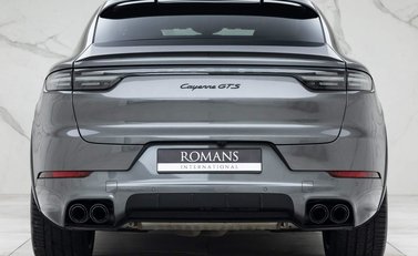 Porsche Cayenne GTS Coupé 25