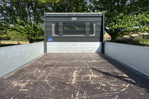 Vauxhall Movano F3500 L3 H1 125 ps Cdti Crew Cab Dropside with Tail Lift - Air Con 12