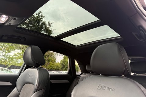 Audi Q3 TDI QUATTRO S LINE PLUS -AUTOMATIC -PAN ROOF -REAR CAMERA -HIGH BEAM ASSIST 3