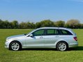 Mercedes-Benz C Class C220 CDI BLUEEFFICIENCY EXECUTIVE SE 6