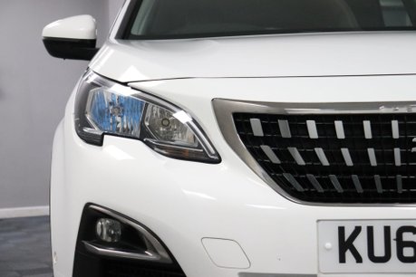 Peugeot 3008 S/S ALLURE 25