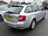 Skoda Octavia SE TSI 9