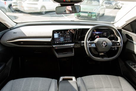 Renault Megane EQUILIBRE