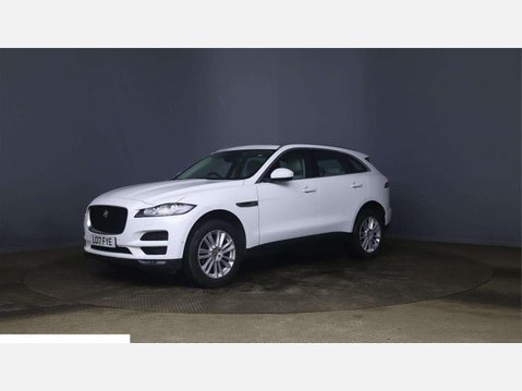 Jaguar F-Pace 2.0 D180 Portfolio AWD Euro 6 (s/s) 5dr 15