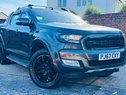 Ford Ranger 3.2 TDCi Wildtrak Pickup Double Cab 4dr Diesel Auto 4WD Euro 5 (200 ps)
