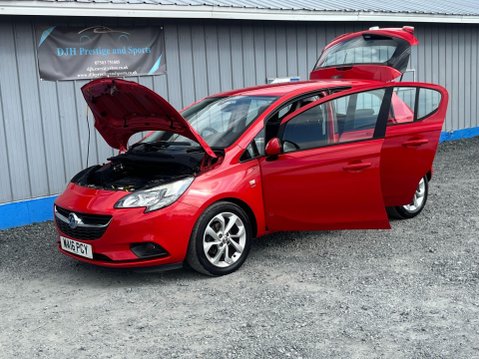 Vauxhall Corsa 1.4i ecoFLEX Energy Euro 6 5dr (a/c) 13