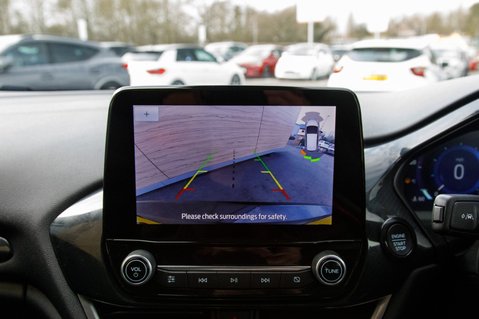 Ford Fiesta ACTIVE X EDITION MHEV 30