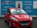 Ford Fiesta 1.1 Ti-VCT Zetec Hatchback 3dr Petrol Manual Euro 6 (s/s) (85 ps)