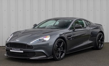 Aston Martin Vanquish S Ultimate 6