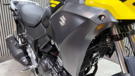 Suzuki V-Strom 250 2018 ONLY 11K LIGHT WEIGHT ADVENTURE BIKE 250CC A2 31