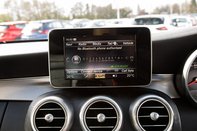 Mercedes-Benz C Class C 200 AMG LINE PREMIUM 32