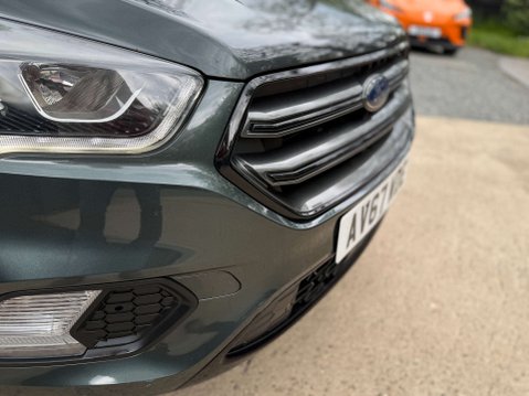 Ford Kuga 2.0 Kuga ST-Line TDCi 4x4 Auto 4WD 5dr 41