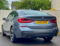 BMW 6 Series 2.0 630i M Sport Hatchback 5dr Petrol Auto Euro 6 (258 bhp) 8