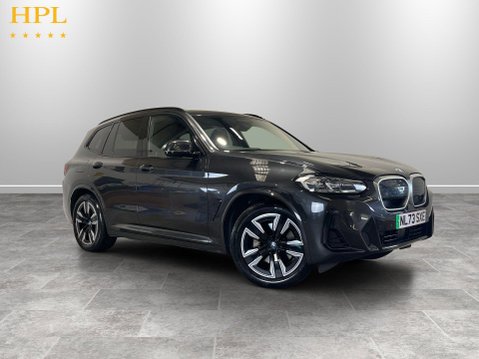 BMW Ix3 80kWh M Sport SUV 5dr Electric Auto (286 ps) 1 Owner - Cruise - Sat Nav 1