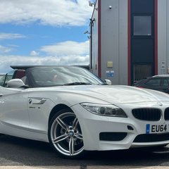 BMW Z4 2.0 18i M Sport Convertible 2dr Petrol Auto sDrive Euro 6 (156 ps) 7