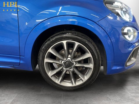 Fiat 500X 1.0 FireFly Turbo Sport SUV 5dr Petrol Manual Euro 6 (s/s) (120 bhp) 10