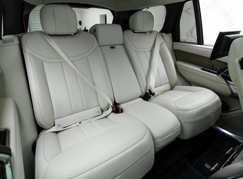 Land Rover Range Rover P530 First Edition 12