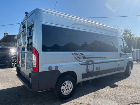 Autosleeper Sussex BB AWAITING PREPARATION 5