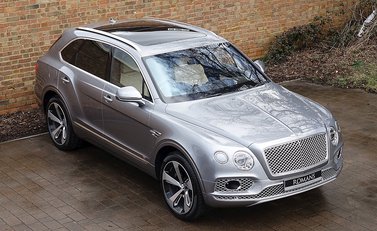 Bentley Bentayga First Edition 3