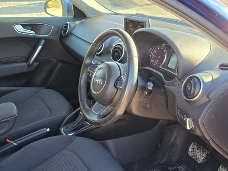 Audi A1 1.4 TFSI Sport Sportback 5dr Petrol S Tronic Euro 5 (s/s) (122 ps) 21