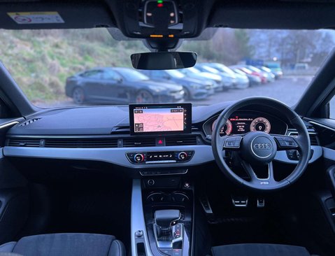Audi A4 2.0 A4 S Line 35 TDI MHEV Semi-Auto 5dr 11