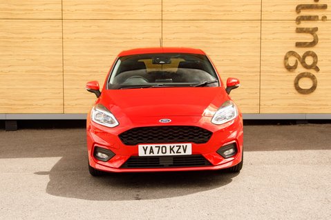 Ford Fiesta ST-LINE EDITION MHEV 5