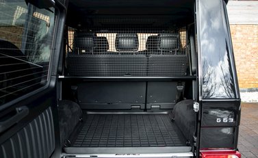 Mercedes-Benz G Class G63 30