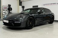 Porsche Panamera 4 SPORT TURISMO PDK 1