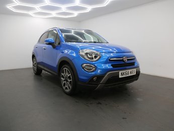 Fiat 500X 1.0 FireFly Turbo MultiAir Cross Plus Euro 6 (s/s) 5dr