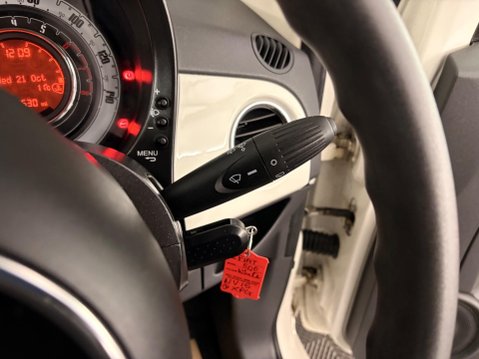 Fiat 500 1.2 Pop Euro 6 (s/s) 3dr 16