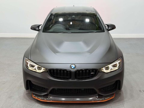 BMW M4 3.0 BiTurbo GTS Coupe 2dr Petrol DCT Euro 6 (s/s) (500 ps) 11