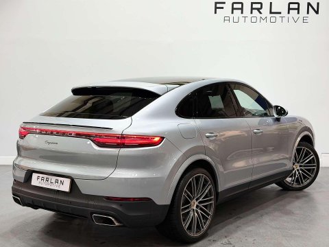 Porsche Cayenne 3.0T V6 Coupe 5dr Petrol TiptronicS 4WD Euro 6 (s/s) (340 ps) 4