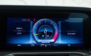 Mercedes-Benz G Class AMG G 63 Magno Edition 22