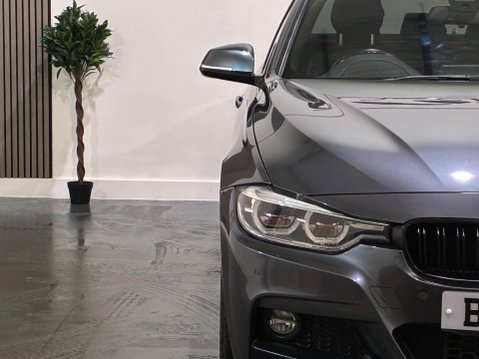 BMW 3 Series 3.0 340i M Sport Auto Euro 6 (s/s) 4dr 50