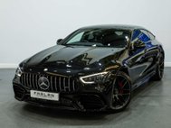 Mercedes-Benz Amg GT 4.0 63 V8 BiTurbo Coupe 5dr Petrol SpdS MCT 4MATIC+ Euro 6 (s/s) (585 ps) 16