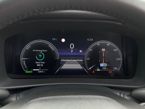 Toyota C-HR 1.8 VVT-h Design CVT Euro 6 (s/s) 5dr 15