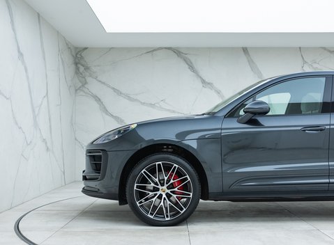 Porsche Macan S 26
