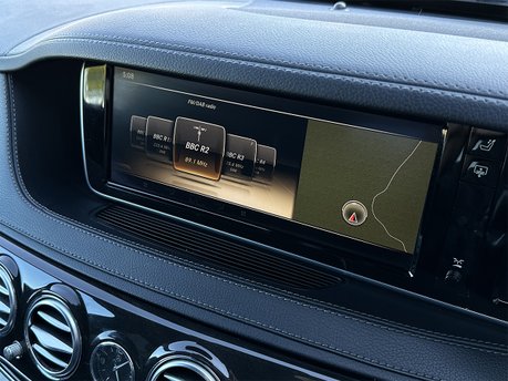 Mercedes-Benz S Class S350 BLUETEC L AMG LINE EXECUTIVE 73