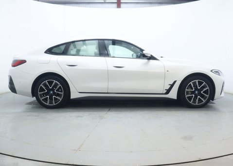 BMW I4 i4 eDrive 40 M Sport 5dr 14