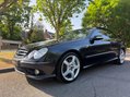 Mercedes-Benz CLK 3.0 CLK280 Sport Cabriolet 7G-Tronic 2dr 46