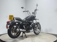 Lexmoto Michigan 2019 ONLY 53 MILES GREAT CONDITION CRUISER 125CC BIKE LEARNER 3