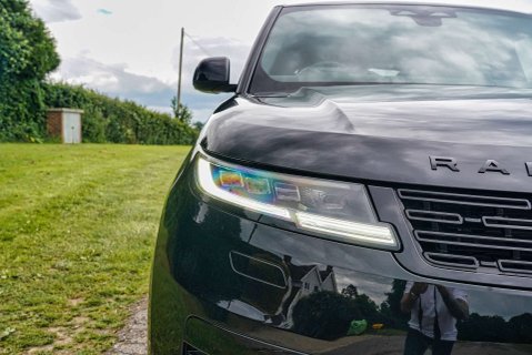 Land Rover Range Rover Sport D350 First Edition 21