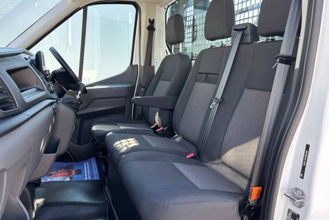 Ford Transit 350 Srw Rwd 130 ps Single Cab Tipper - Air Con 3