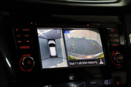 Nissan Qashqai N-CONNECTA DIG-T 37