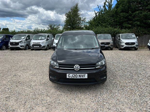 Volkswagen Caddy SWB L1H1 Low Roof Highline Alloys EURO 6 NO VAT 3